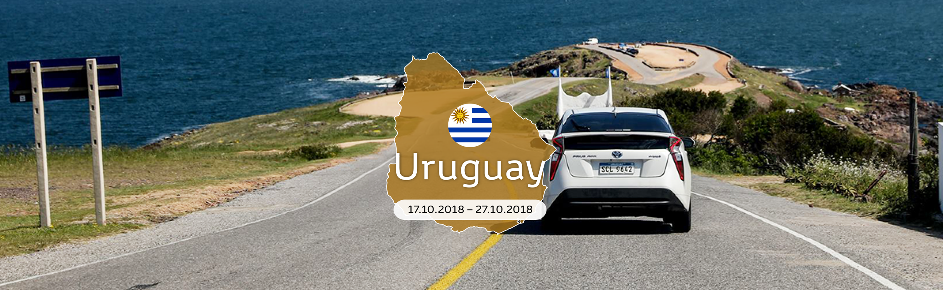 Uruguay 17.10.2018 – 27.10.2018