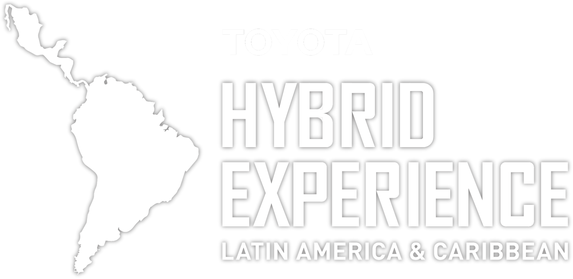 TOYOTA HYBRID EXPERIENCE LATIN AMERICA ＆ CARIBBEAN